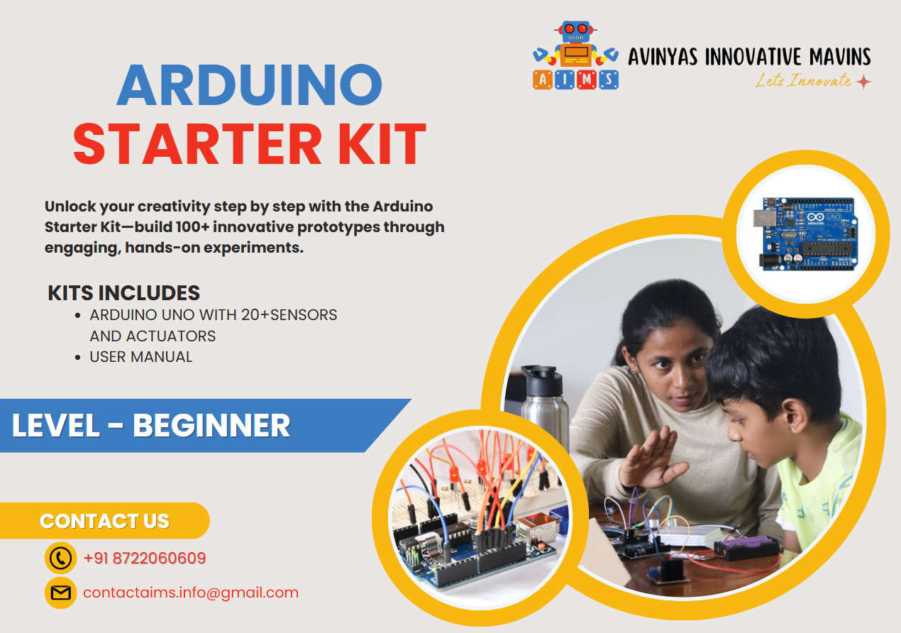 Arduino Starter Kit